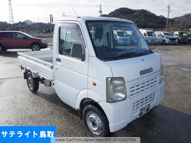 suzuki carry-truck 2004 -SUZUKI--Carry Truck DA63T-271966---SUZUKI--Carry Truck DA63T-271966- image 1