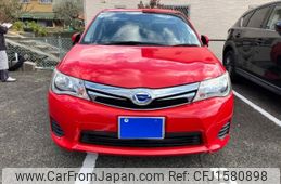 toyota corolla-fielder 2014 CFJ1580898