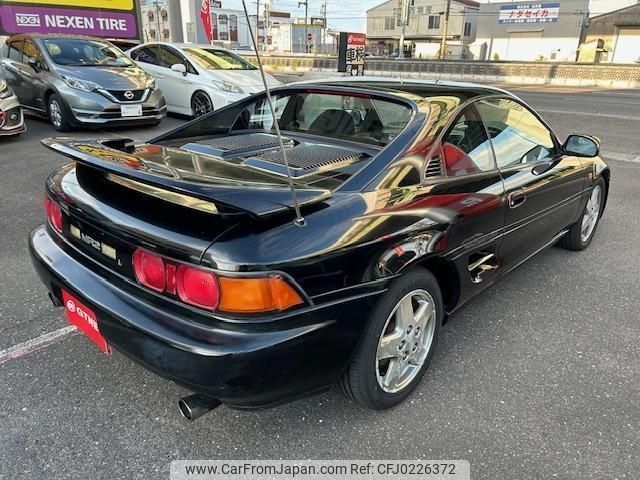 toyota mr2 1996 -TOYOTA--MR2 SW20--SW20-0107882---TOYOTA--MR2 SW20--SW20-0107882- image 2