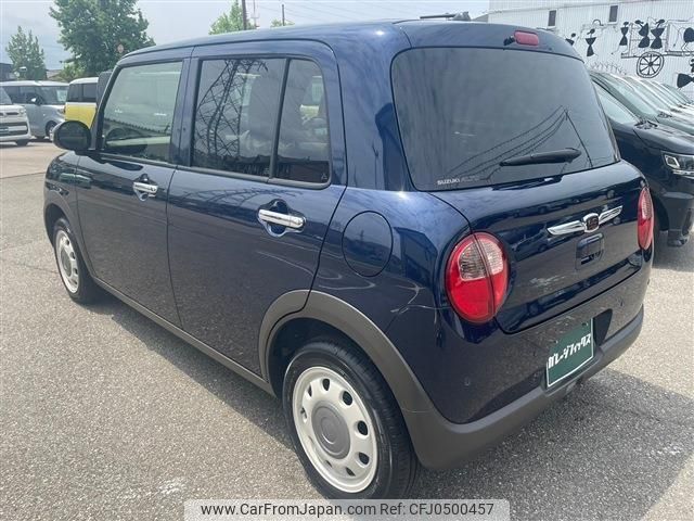 suzuki alto-lapin 2022 quick_quick_5BA-HE33S_HE33S-415663 image 2