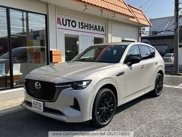 mazda mazda-others 2022 -MAZDA--CX-60 3CA-KH3R3P--KH3R3P-102384---MAZDA--CX-60 3CA-KH3R3P--KH3R3P-102384- image 2