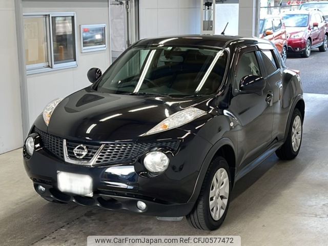 nissan juke 2012 -NISSAN 【北九州 300も2906】--Juke YF15-050928---NISSAN 【北九州 300も2906】--Juke YF15-050928- image 1