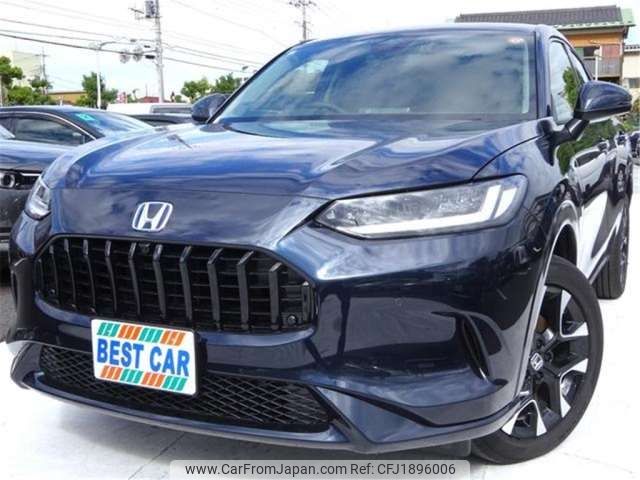 honda honda-others 2025 CFJ1896006 image 1