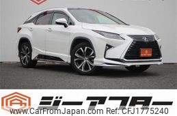 lexus rx 2015 CFJ1775240