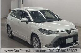 toyota corolla-cross 2024 -TOYOTA 【川越 300ﾇ4295】--Corolla Cross 3BA-ZSG10--ZSG10-1027719---TOYOTA 【川越 300ﾇ4295】--Corolla Cross 3BA-ZSG10--ZSG10-1027719-