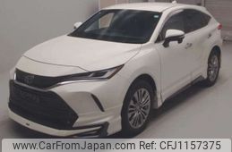 toyota harrier 2020 -TOYOTA--Harrier 6BA-MXUA80--MXUA80-0018675---TOYOTA--Harrier 6BA-MXUA80--MXUA80-0018675-