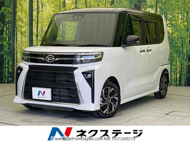daihatsu tanto 2023 quick_quick_LA650S_LA650S-0349649 image 1