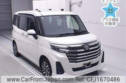 toyota roomy 2020 CFJ1670486