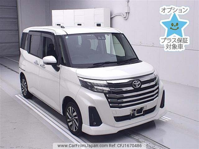 toyota roomy 2020 CFJ1670486 image 1