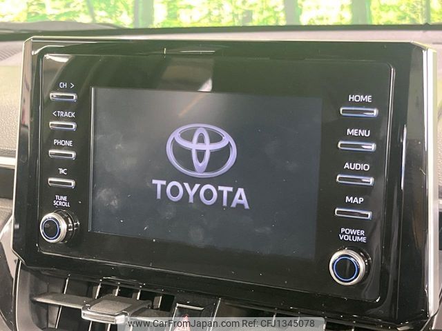 toyota corolla-cross 2022 -TOYOTA--Corolla Cross 6AA-ZVG11--ZVG11-1033363---TOYOTA--Corolla Cross 6AA-ZVG11--ZVG11-1033363- image 2