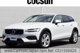 volvo v60 2020 CFJ1550425