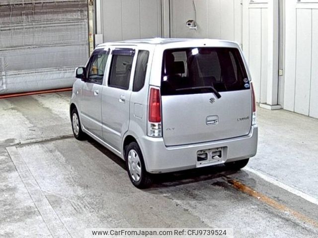 suzuki wagon-r 2007 -SUZUKI--Wagon R MH22S-258164---SUZUKI--Wagon R MH22S-258164- image 2