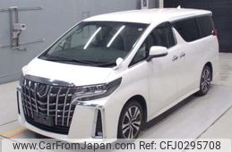 toyota alphard 2021 -TOYOTA--Alphard 3BA-AGH30W--AGH30-0393499---TOYOTA--Alphard 3BA-AGH30W--AGH30-0393499-