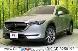 mazda cx-8 2019 CFJ8258192