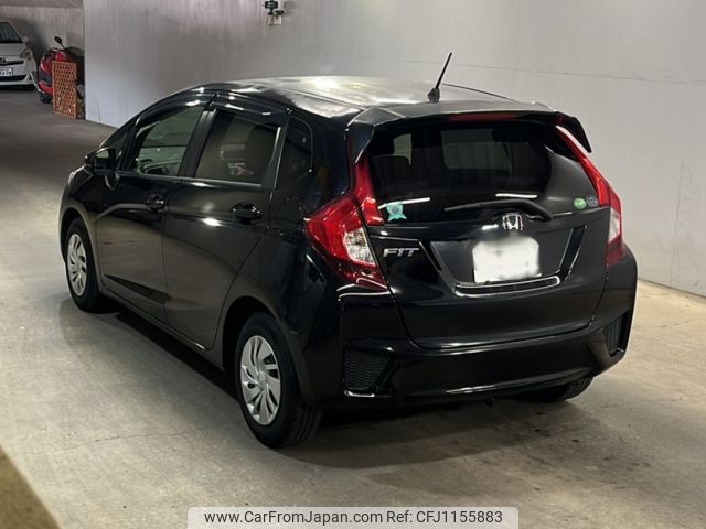 honda fit 2015 -HONDA 【宮崎 530の3703】--Fit GK3-1108620---HONDA 【宮崎 530の3703】--Fit GK3-1108620- image 2