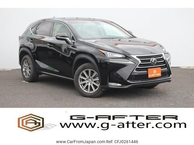 lexus nx 2015 -LEXUS--Lexus NX DBA-AGZ15--AGZ15-1003039---LEXUS--Lexus NX DBA-AGZ15--AGZ15-1003039- image 1