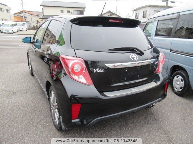 toyota vitz 2012 -TOYOTA--Vitz NCP131--2010172---TOYOTA--Vitz NCP131--2010172- image 2