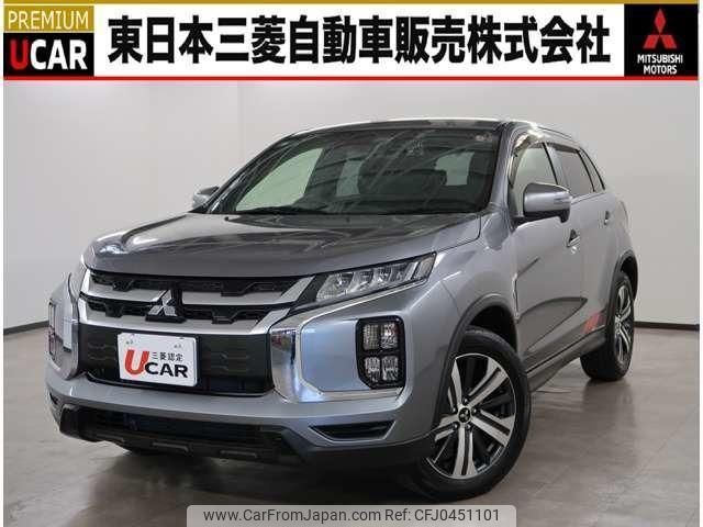 mitsubishi rvr 2020 quick_quick_5BA-GA4W_GA4W-5300668 image 1