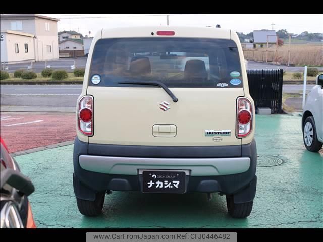 suzuki hustler 2016 quick_quick_DBA-MR31S_MR31S-312556 image 2