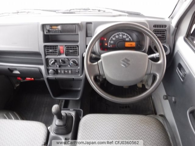 suzuki carry-truck 2021 -SUZUKI--Carry Truck 3BD-DA16T--DA16T-648932---SUZUKI--Carry Truck 3BD-DA16T--DA16T-648932- image 2