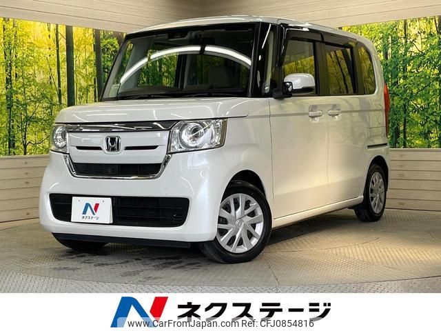 honda n-box 2018 quick_quick_JF3_JF3-1184629 image 1