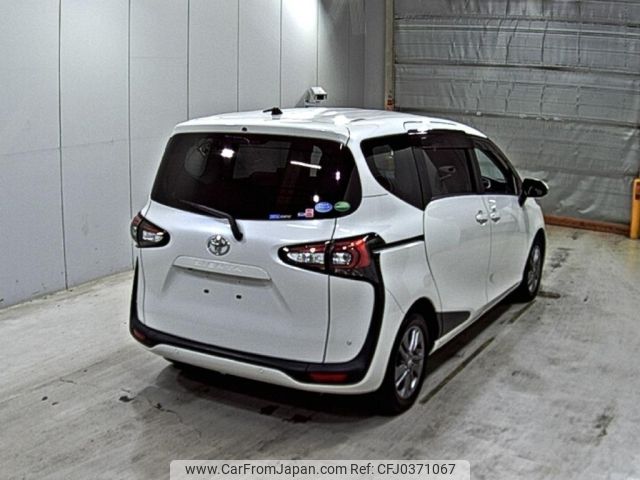 toyota sienta 2021 -TOYOTA--Sienta NSP170G--NSP170-7277741---TOYOTA--Sienta NSP170G--NSP170-7277741- image 2