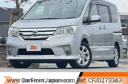 nissan serena 2013 -NISSAN--Serena DAA-HFC26--HFC26-173731---NISSAN--Serena DAA-HFC26--HFC26-173731-