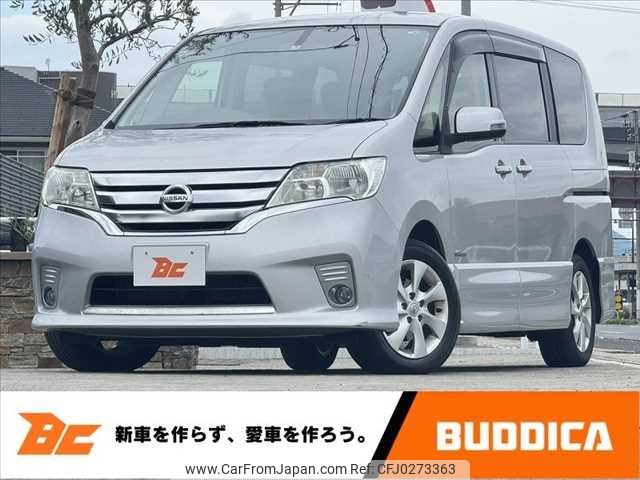 nissan serena 2013 -NISSAN--Serena DAA-HFC26--HFC26-173731---NISSAN--Serena DAA-HFC26--HFC26-173731- image 1