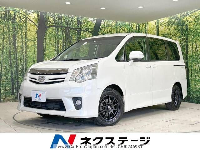 toyota noah 2011 -TOYOTA--Noah DBA-ZRR70W--ZRR70-0441283---TOYOTA--Noah DBA-ZRR70W--ZRR70-0441283- image 1