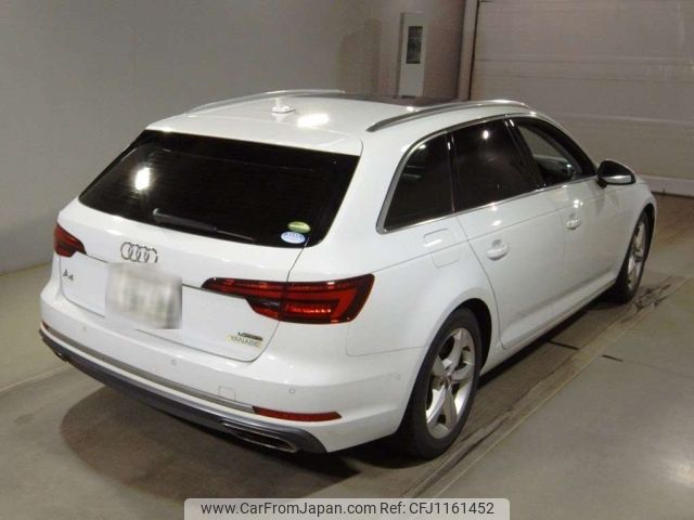 audi a4 2019 -AUDI 【白河 310さ5628】--Audi A4 8WCYRF-WAUZZZF47KA001331---AUDI 【白河 310さ5628】--Audi A4 8WCYRF-WAUZZZF47KA001331- image 2