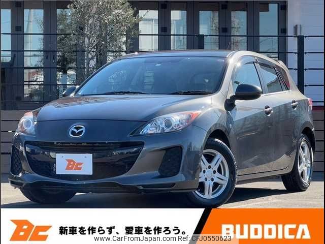 mazda axela 2012 -MAZDA--Axela DBA-BL5FW--BL5FW-204795---MAZDA--Axela DBA-BL5FW--BL5FW-204795- image 1