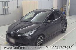 toyota yaris 2022 -TOYOTA--Yaris MXPH10-2103671---TOYOTA--Yaris MXPH10-2103671-