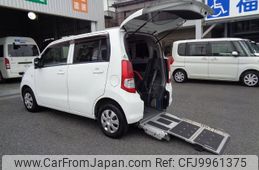 suzuki wagon-r 2012 -SUZUKI--Wagon R MH23Sｶｲ--453286---SUZUKI--Wagon R MH23Sｶｲ--453286-
