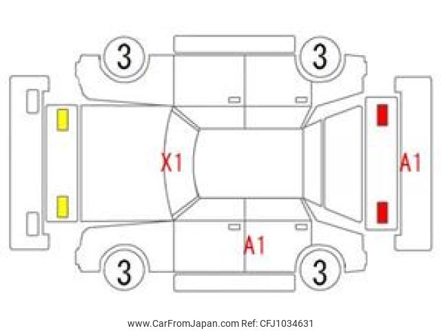nissan serena 2019 -NISSAN--Serena DAA-HFC27--HFC27-032068---NISSAN--Serena DAA-HFC27--HFC27-032068- image 2