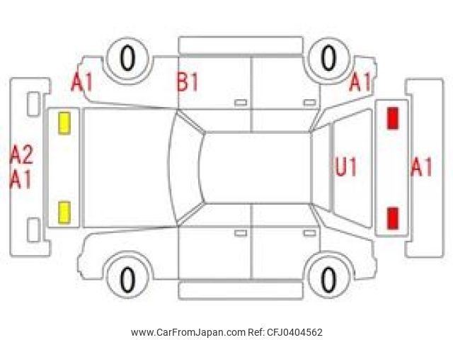 honda accord 2013 -HONDA--Accord DAA-CR6--CR6-1010241---HONDA--Accord DAA-CR6--CR6-1010241- image 2