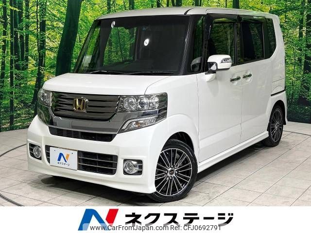 honda n-box-plus 2014 -HONDA--N BOX + DBA-JF1--JF1-2217973---HONDA--N BOX + DBA-JF1--JF1-2217973- image 1