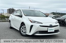 toyota prius 2019 -TOYOTA--Prius DAA-ZVW51--ZVW51-6080541---TOYOTA--Prius DAA-ZVW51--ZVW51-6080541-
