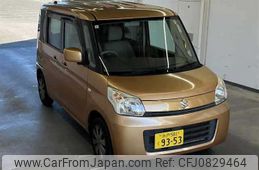 suzuki spacia 2013 -SUZUKI 【名変中 】--Spacia MK32S--129419---SUZUKI 【名変中 】--Spacia MK32S--129419-