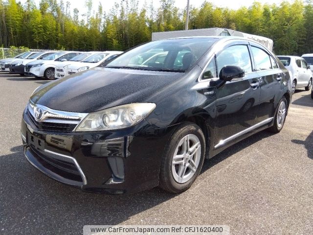 toyota sai 2012 CFJ1620400 image 1