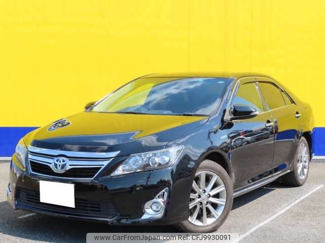 toyota camry 2014 -TOYOTA 【川口 311】--Camry DAA-AVV50--AVV50-1039068---TOYOTA 【川口 311】--Camry DAA-AVV50--AVV50-1039068- image 1