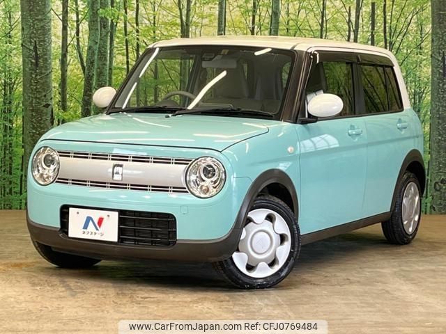 suzuki alto-lapin 2016 -SUZUKI--Alto Lapin HE33S--130141---SUZUKI--Alto Lapin HE33S--130141- image 1