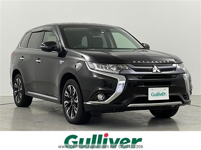 mitsubishi outlander-phev 2017 -MITSUBISHI--Outlander PHEV DLA-GG2W--GG2W-0402734---MITSUBISHI--Outlander PHEV DLA-GG2W--GG2W-0402734- image 1