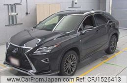 lexus rx 2016 CFJ1526413