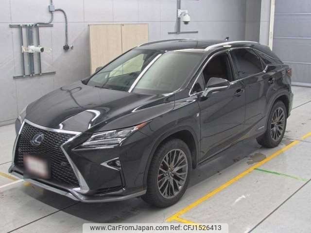 lexus rx 2016 CFJ1526413 image 1