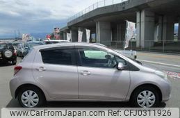 toyota vitz 2012 TE2500