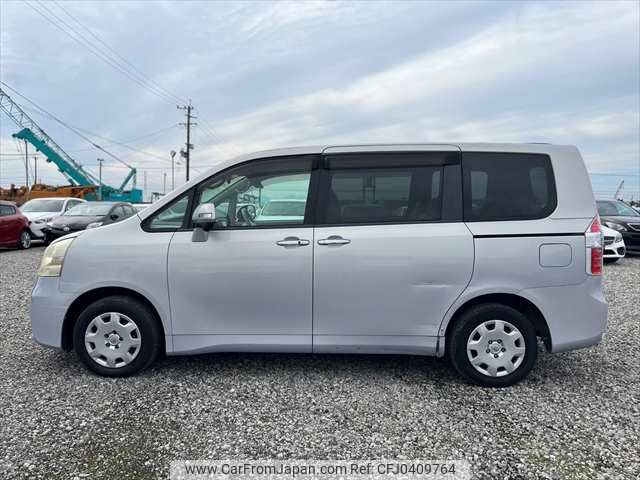 toyota noah 2009 NIKYO_LK55069 image 2