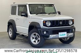 suzuki jimny-sierra 2022 -SUZUKI--Jimny Sierra 3BA-JB74W--JB74W-175172---SUZUKI--Jimny Sierra 3BA-JB74W--JB74W-175172-