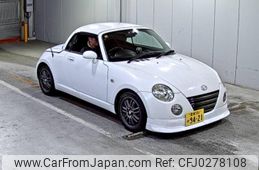 daihatsu copen 2007 -DAIHATSU 【愛媛 581の9421】--Copen L880K-0040011---DAIHATSU 【愛媛 581の9421】--Copen L880K-0040011-