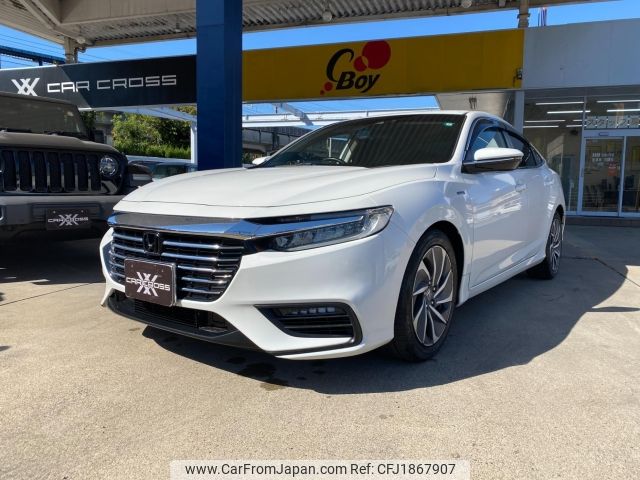 honda insight 2019 CFJ1867907 image 1