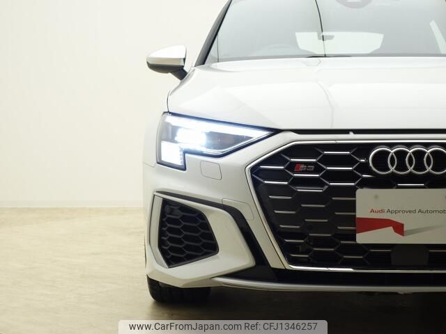 audi s3 2023 -AUDI--Audi S3 3BA-GYDNFF--WAUZZZGY4PA043853---AUDI--Audi S3 3BA-GYDNFF--WAUZZZGY4PA043853- image 2